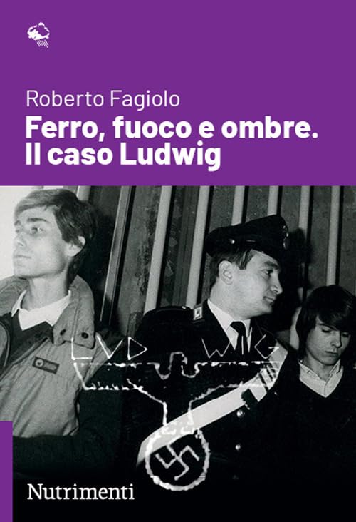 Ferro, fuoco e ombre. Il caso Ludwig book