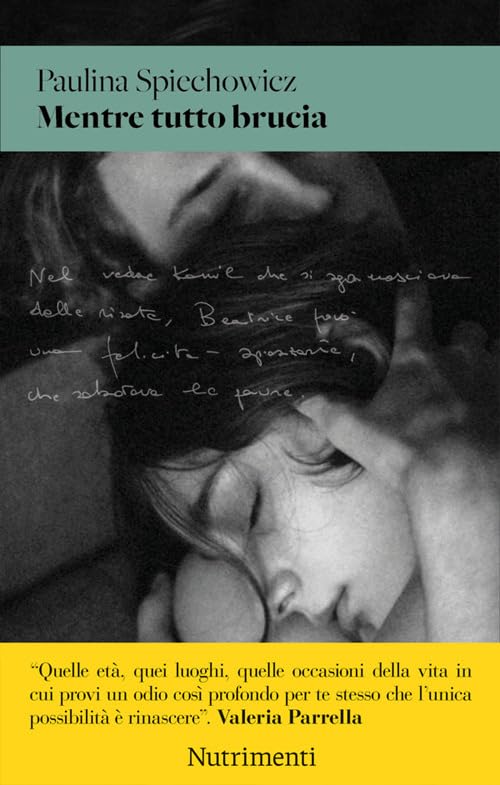 Mentre tutto brucia (Greenwich extra) Contemporary literature