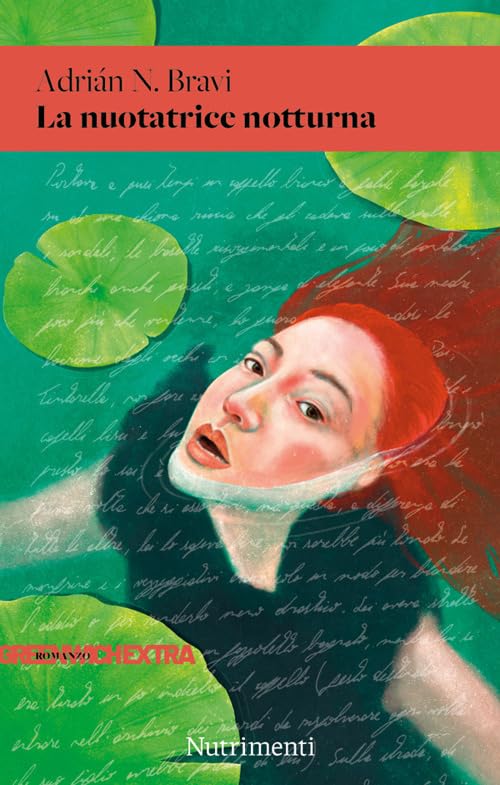 La nuotatrice notturna (Greenwich extra) Contemporary literature