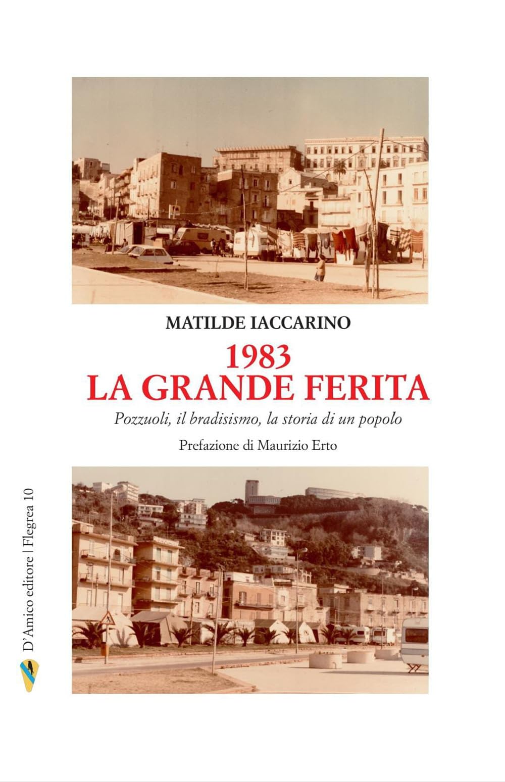 1983 la grande ferita. Pozzuoli, il bradisismo, la storia di un popolo book