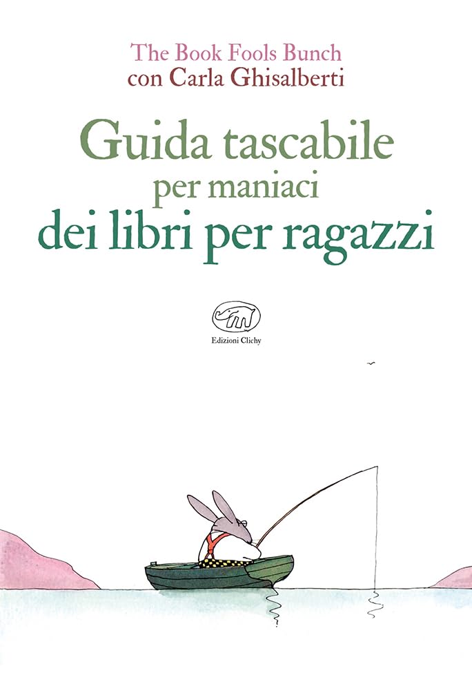 Guida tascabile per maniaci dei libri per ragazzi book