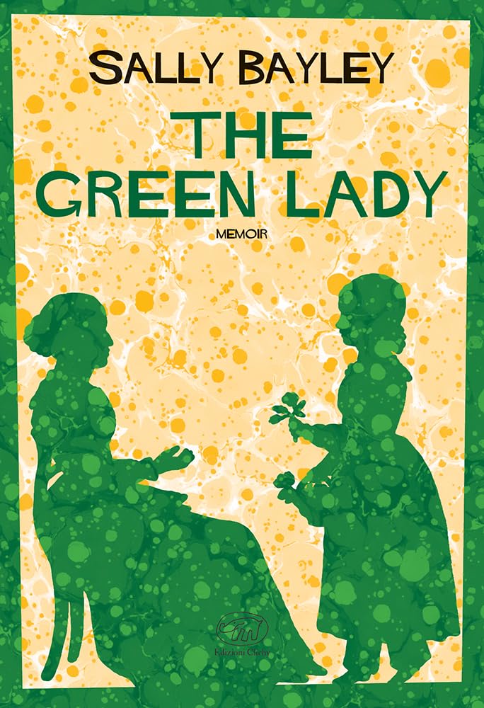 The green Lady. Ediz. italiana (Rive Gauche) Personalities
