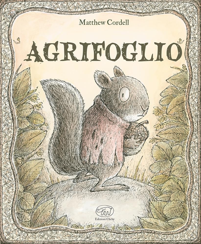 Agrifoglio. Ediz. a colori (Carrousel) Children's books