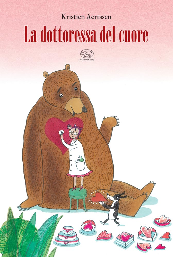 La dottoressa del cuore. Ediz. a colori (Carrousel) Novels & Short Stories