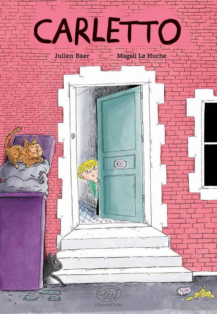 Carletto. Ediz. a colori book