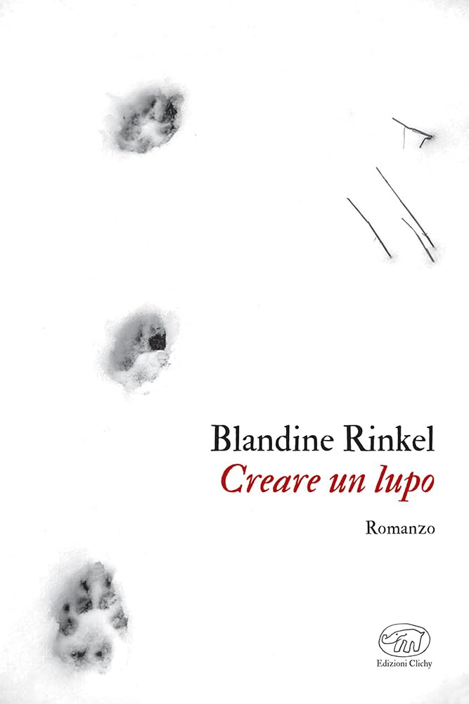 Creare un lupo book