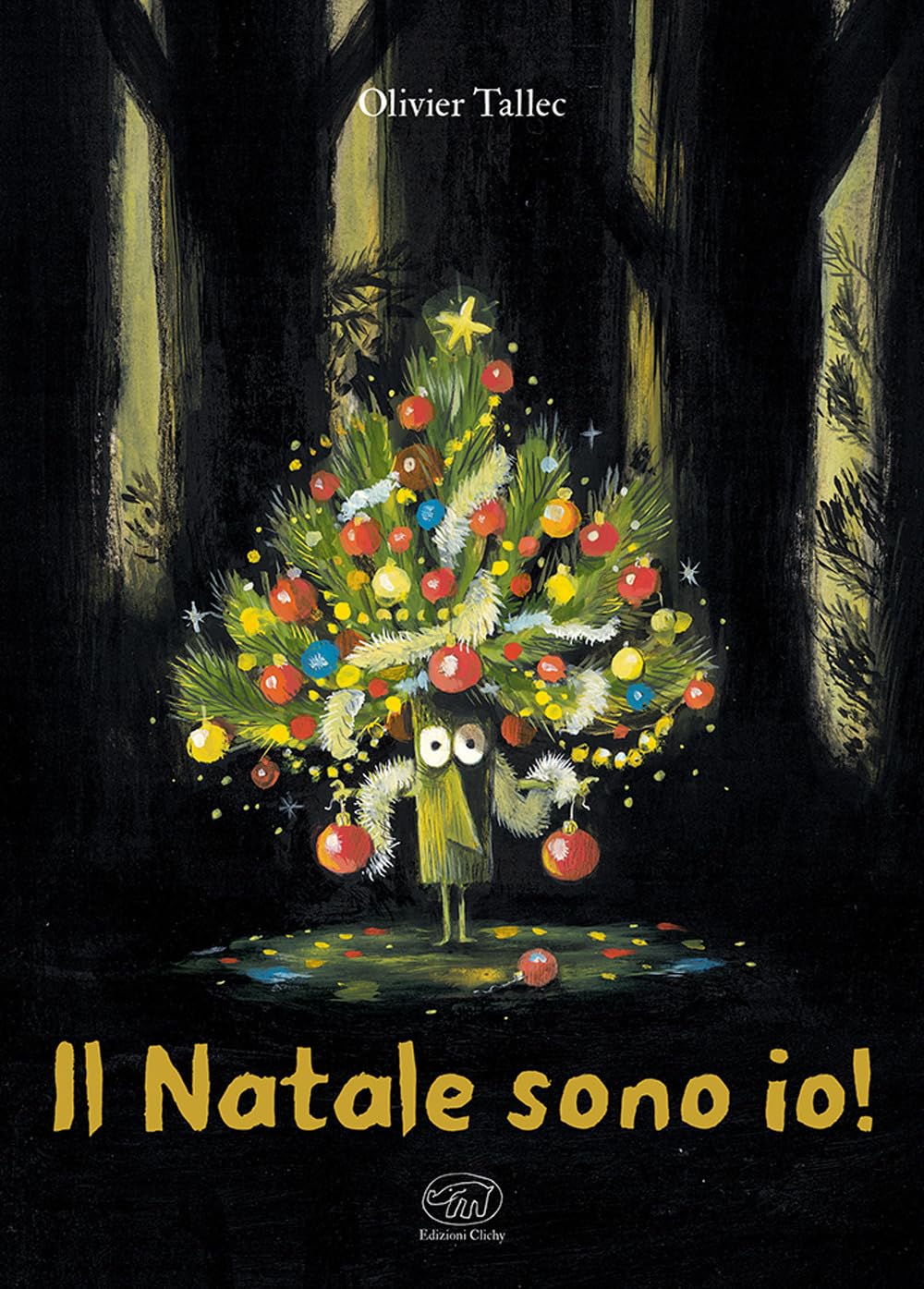 Il Natale sono io! Ediz. a colori book
