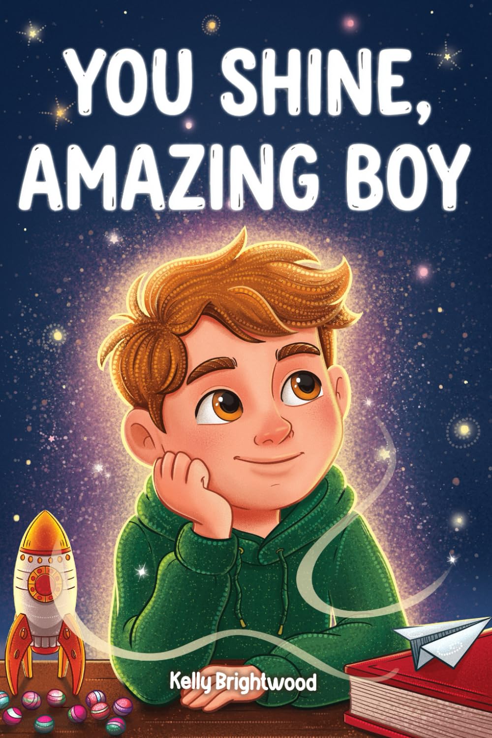 You Shine, Amazing Boy Non-fiction