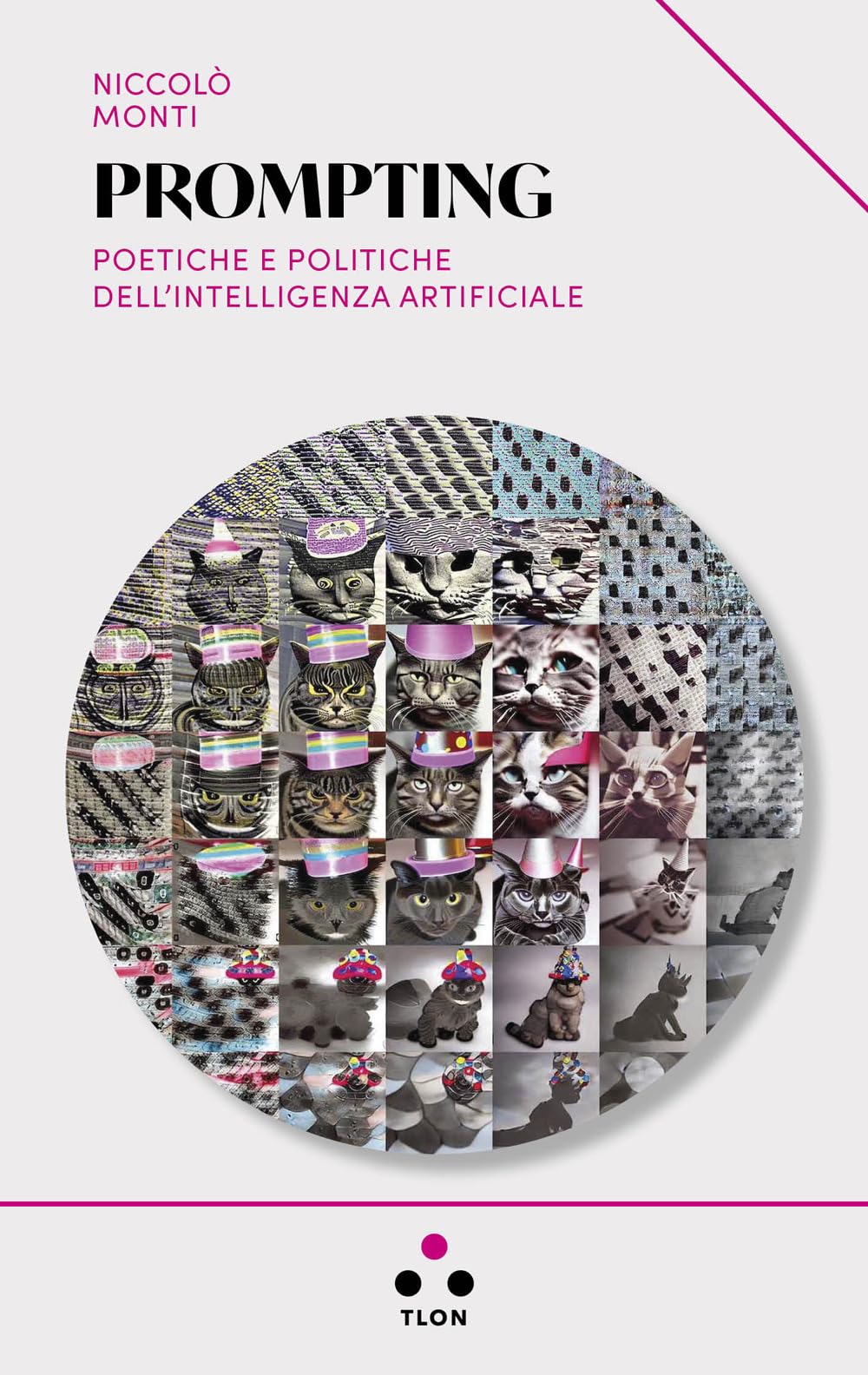 Prompting. Poetiche e politiche dell'intelligenza artificiale book