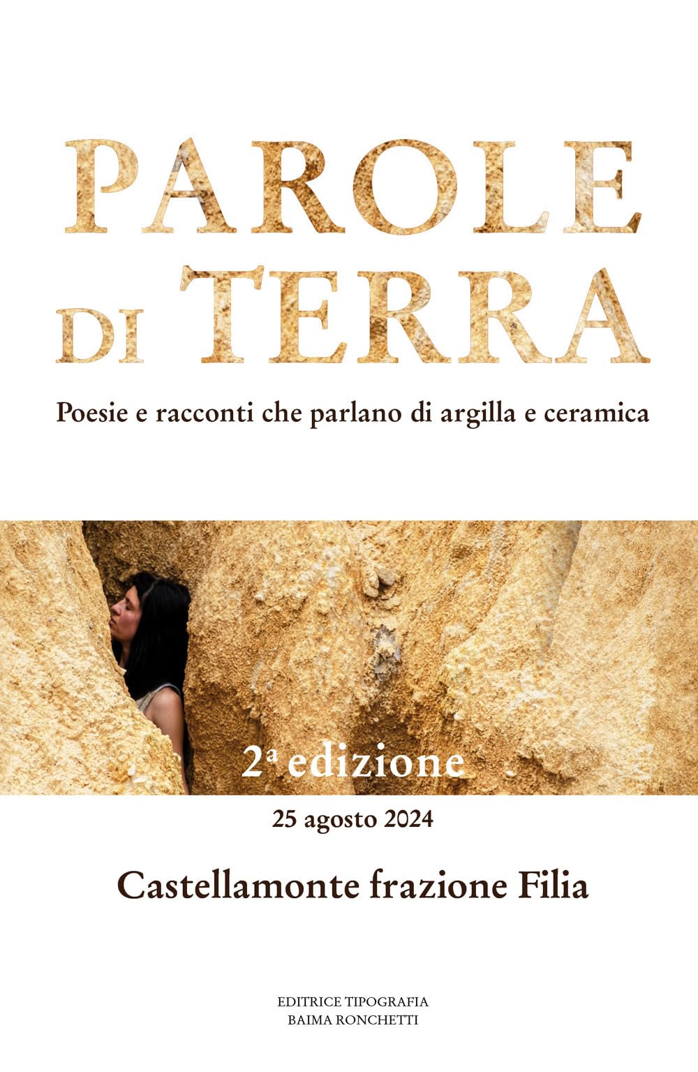 Parole di terra. Poesie e racconti che parlano di argilla e ceramica book