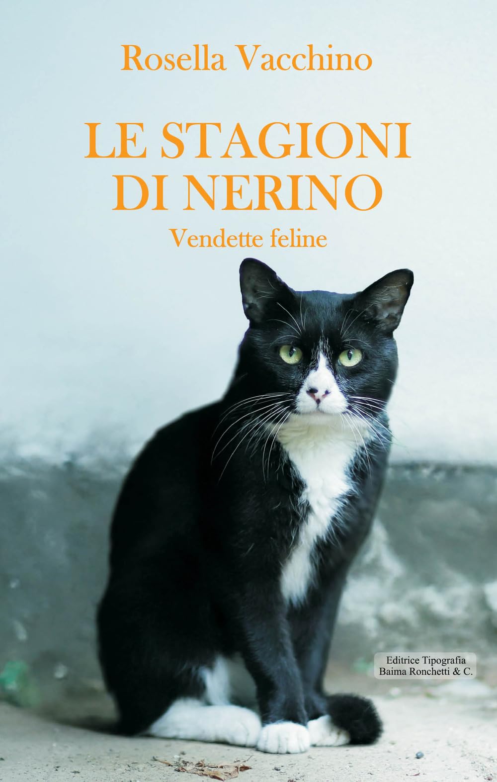 Le stagioni di Nerino. Vendette feline book