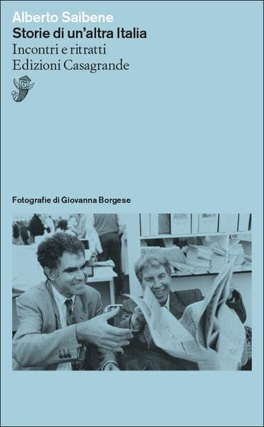 Storie di un'altra Italia. Incontri e ritratti book