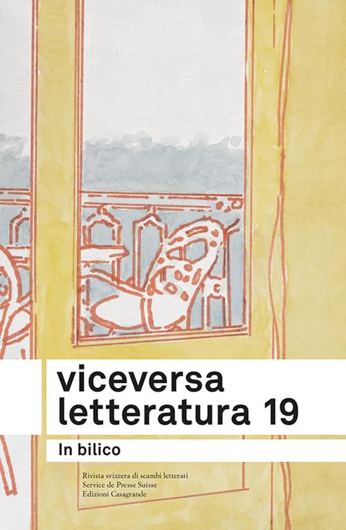 Viceversa. Letteratura. In bilico (2025) (Vol. 19) book