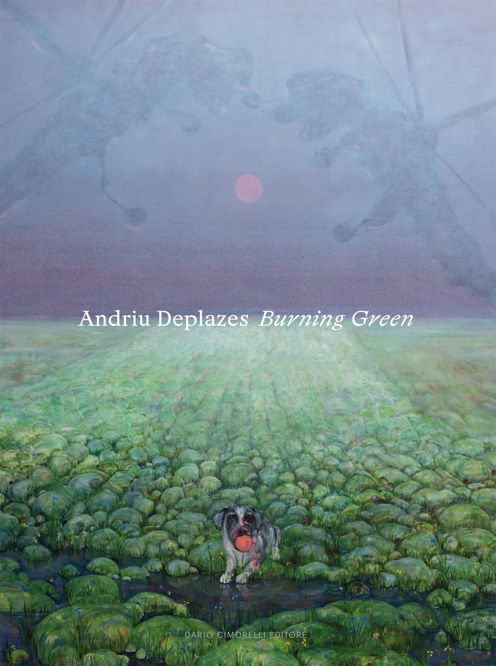 Andriu Deplazes. Burning Green. Catalogo della mostra (Reggio Emilia, 19 marzo-29 ottobre 2023). Ediz. bilingue Film, Art & Culture