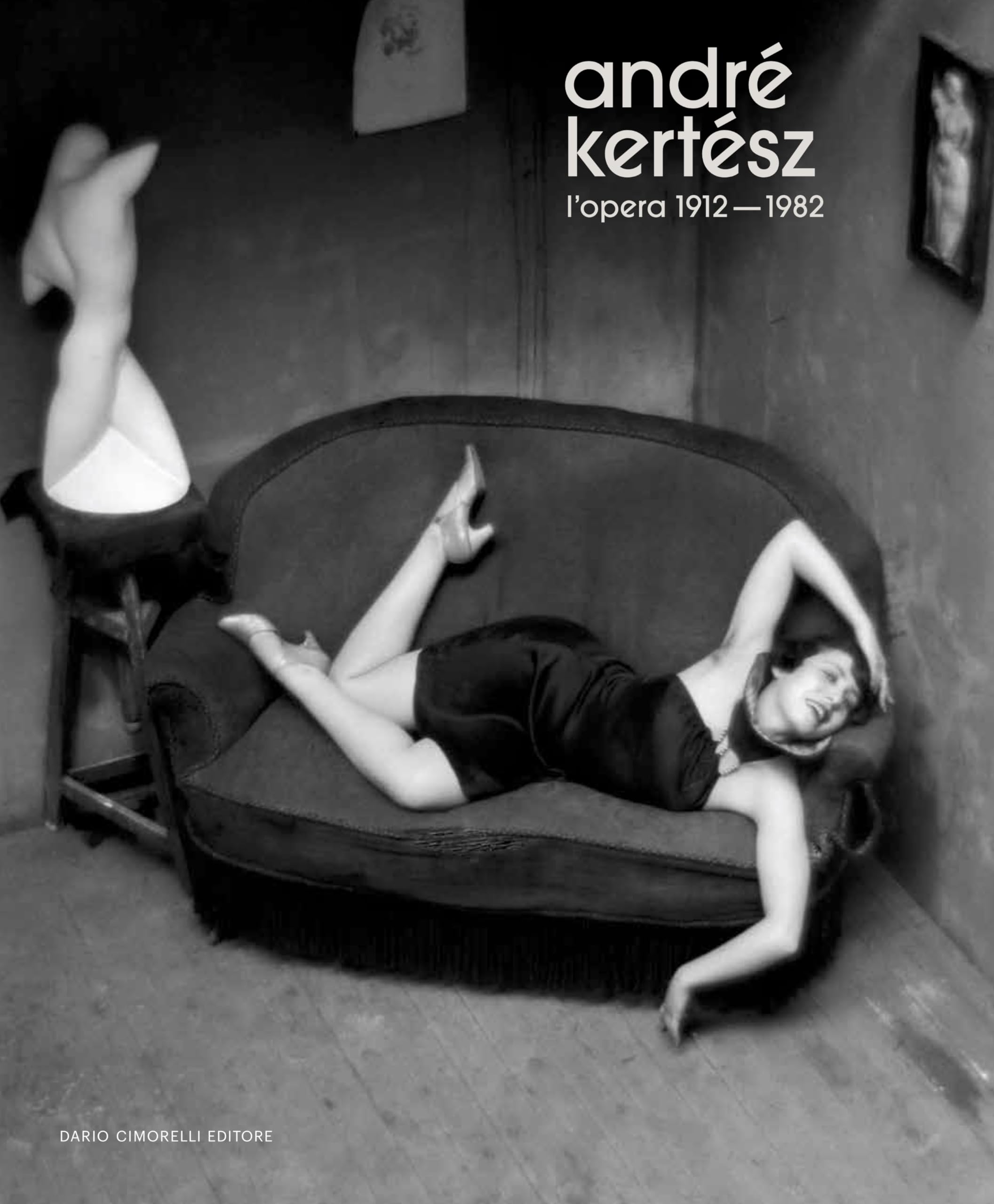 André Kertész. L'opera 1912-1982. Ediz. illustrata Film, Art & Culture