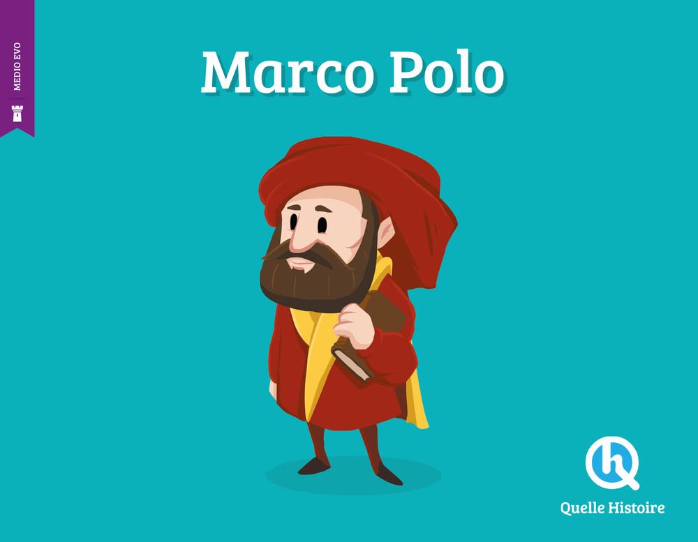 Marco Polo. Ediz. a colori book