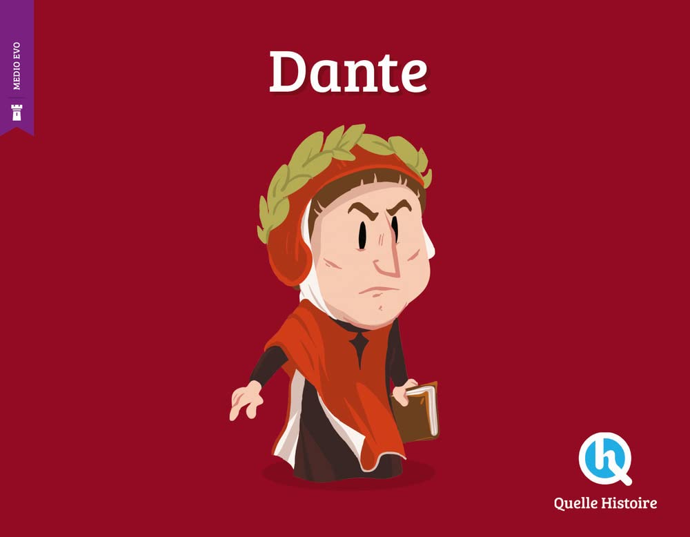 Dante. Ediz. a colori (Classico) Novels & Short Stories