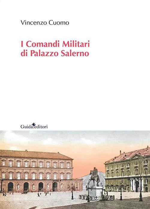 I comandi militari di Palazzo Salerno book