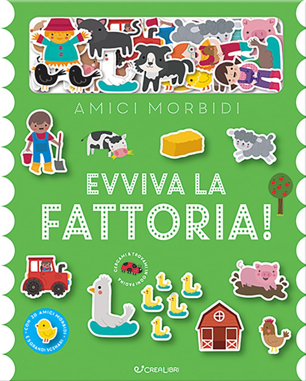 Product Image: Evviva la fattoria! Amici morbidi