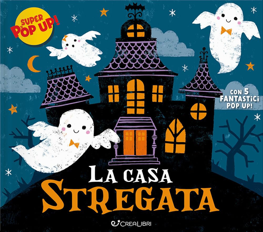 Product Image: La casa stregata