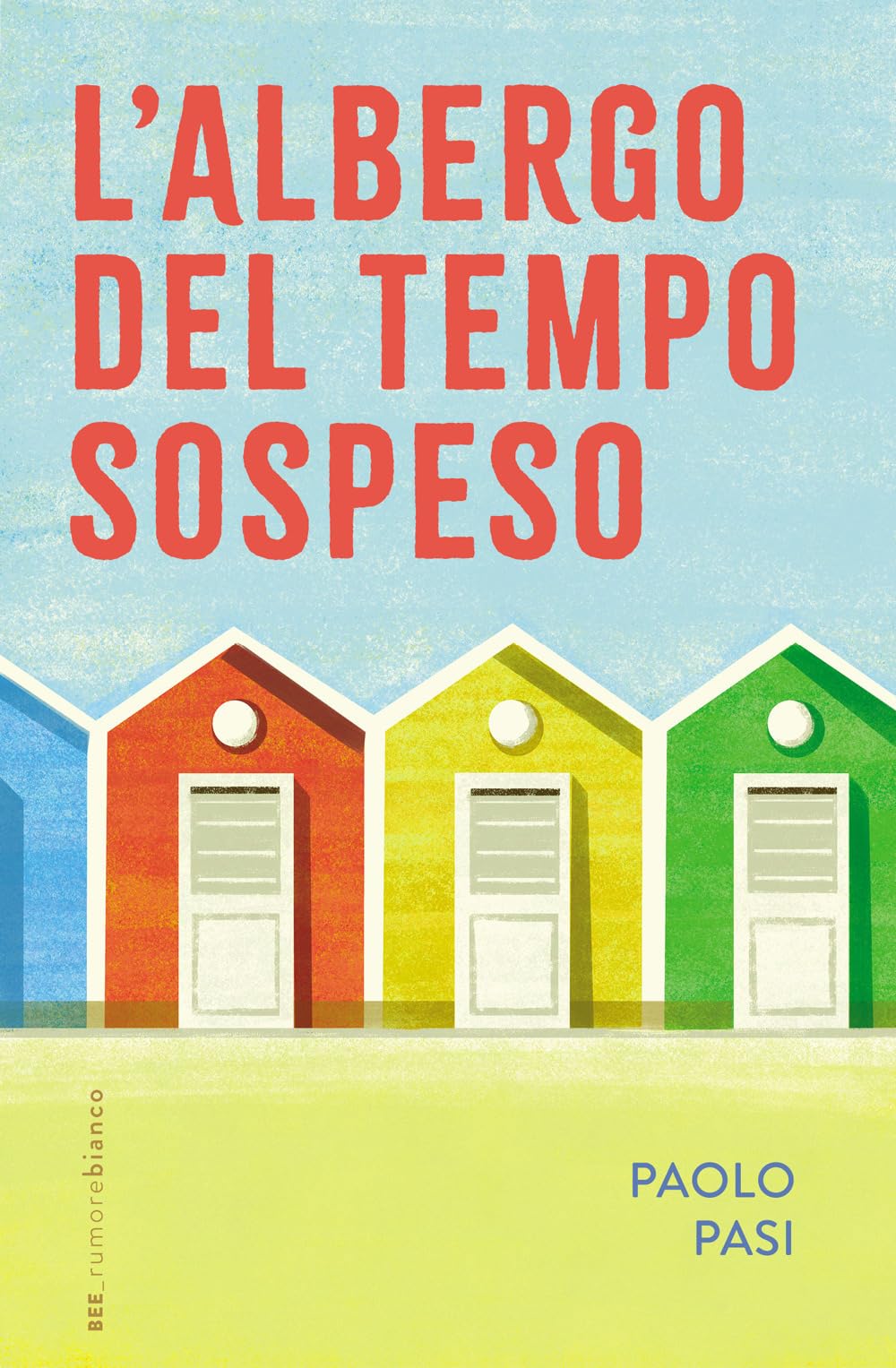 L'albergo del tempo sospeso book