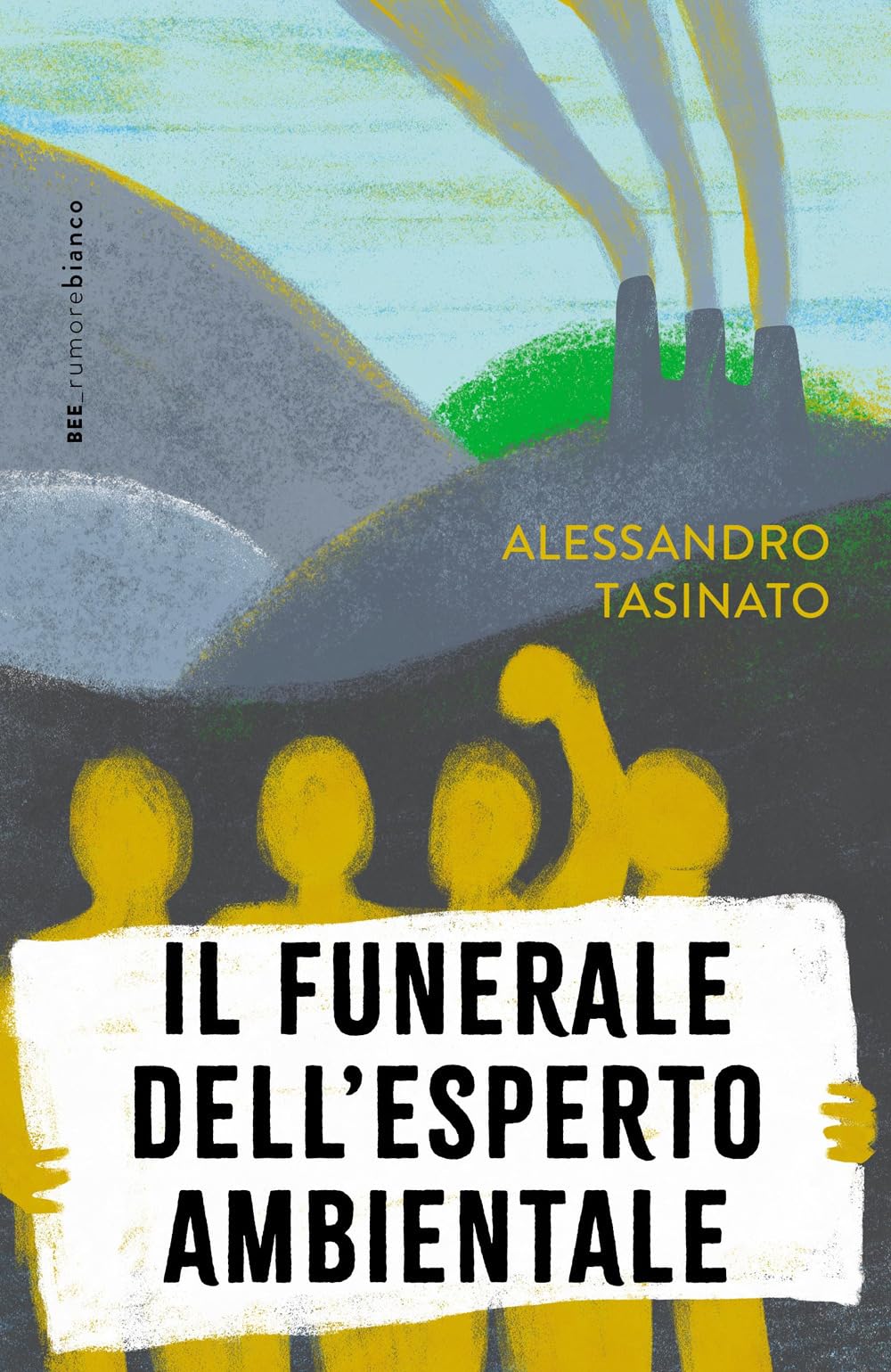 Il funerale dell'esperto ambientale (Rumore bianco) Contemporary literature
