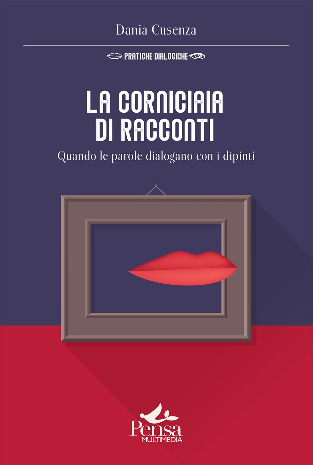La corniciaia di racconti. Quando le parole dialogano con i dipinti Essays & Short Stories