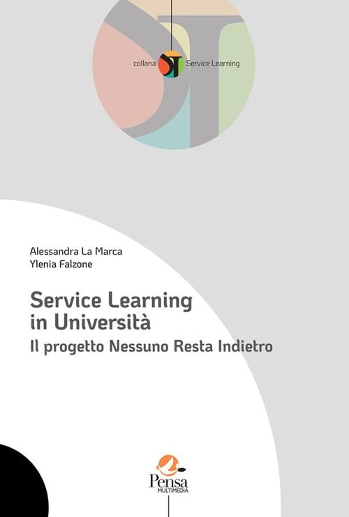 Service Learning in università. Il progetto Nessuno Resta Indietro book