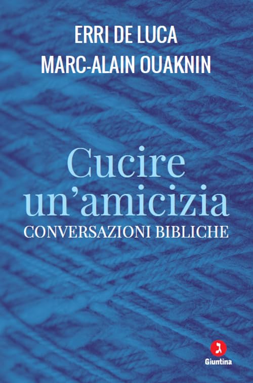 Cucire un'amicizia. Conversazioni bibliche book