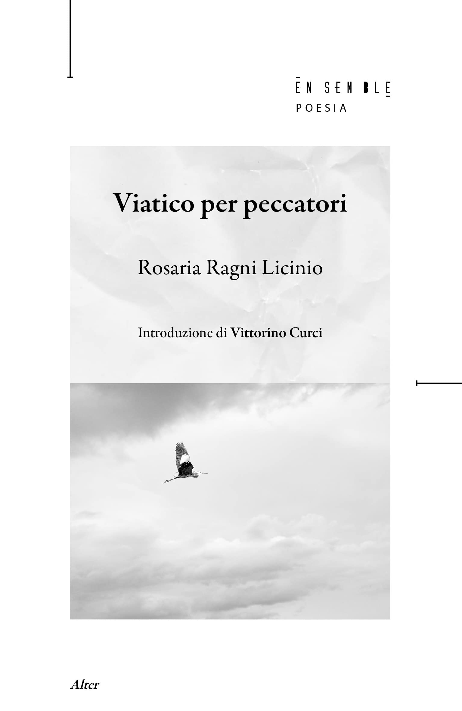 Viatico per peccatori Poetry