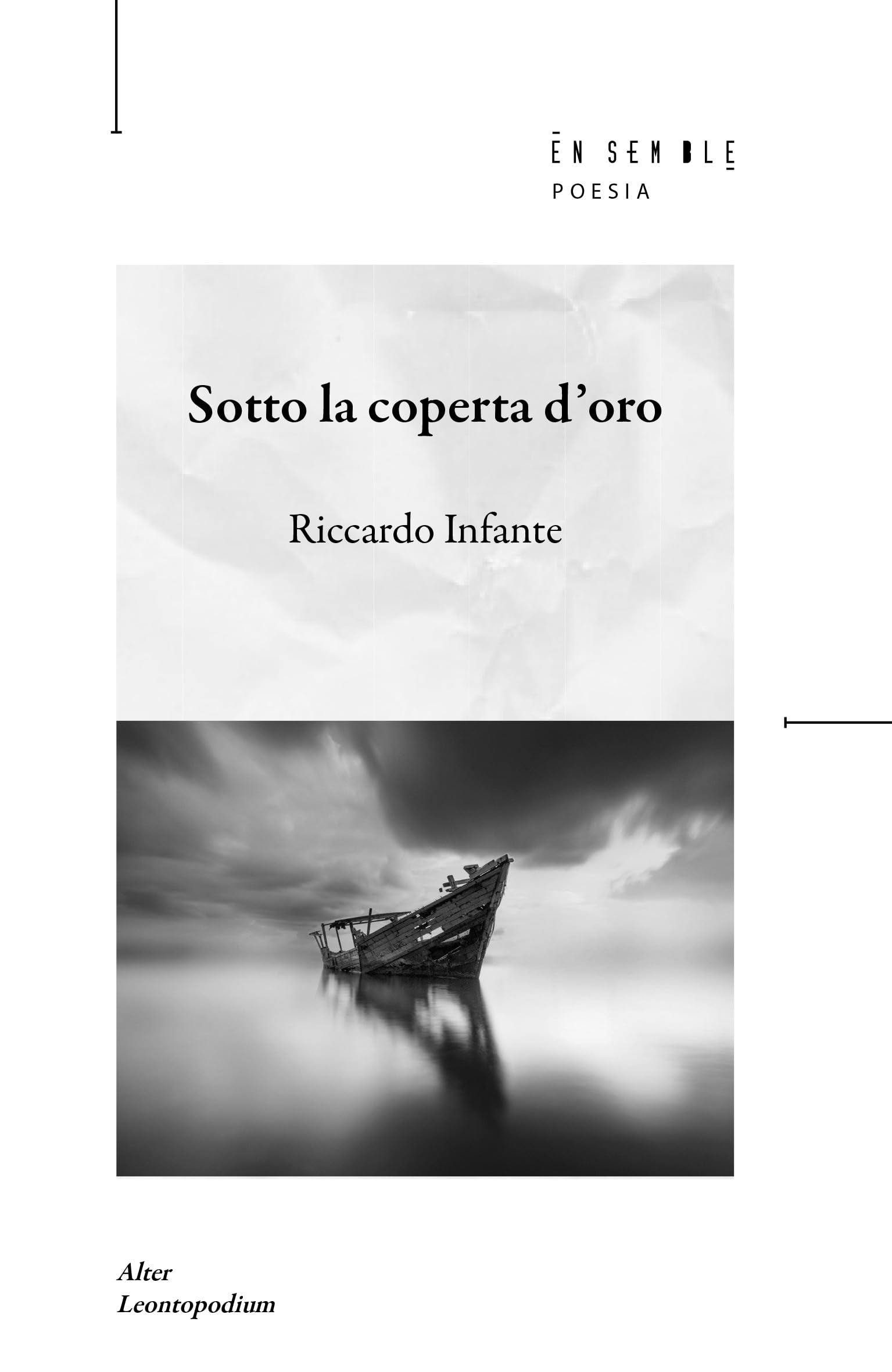 Sotto la coperta d'oro Poetry