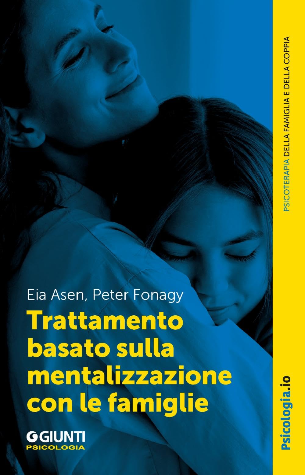 Trattamento basato sulla mentalizzazione con le famiglie book