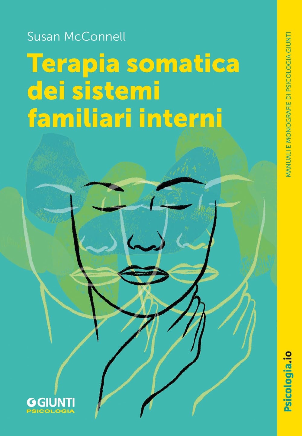 Terapia somatica dei sistemi familiari interni book
