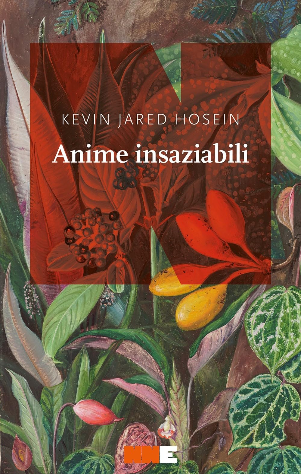 Anime insaziabili book