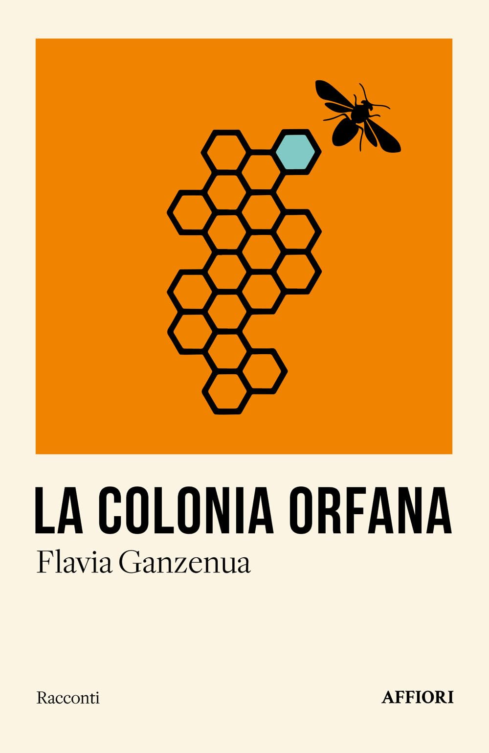 La colonia orfana book