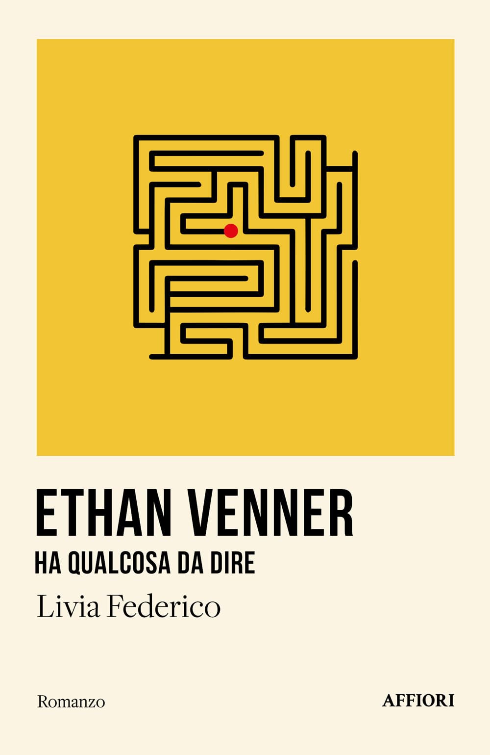 Ethan Venner ha qualcosa da dire Contemporary literature