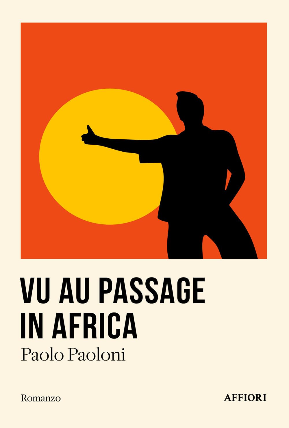 Vu au passage in Africa book