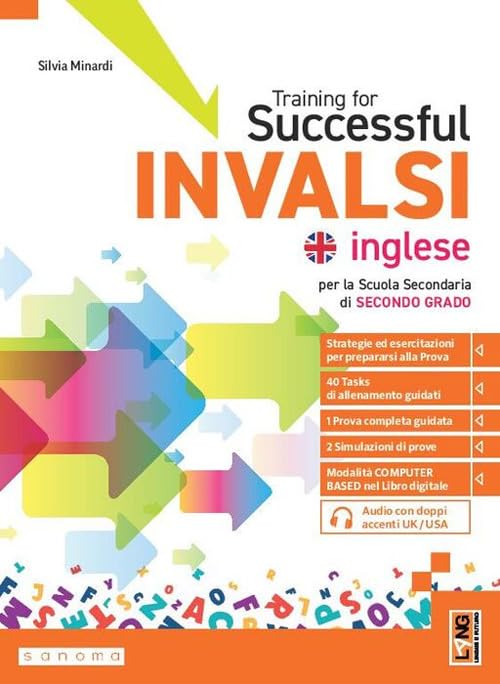 Training for successful Invalsi. Per le Scuole superiori. Con e-book. Con espansione online book