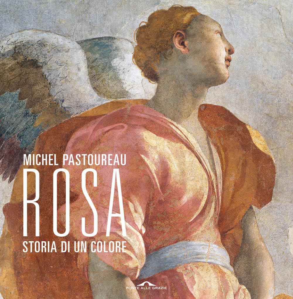 Rosa. Storia di un colore book