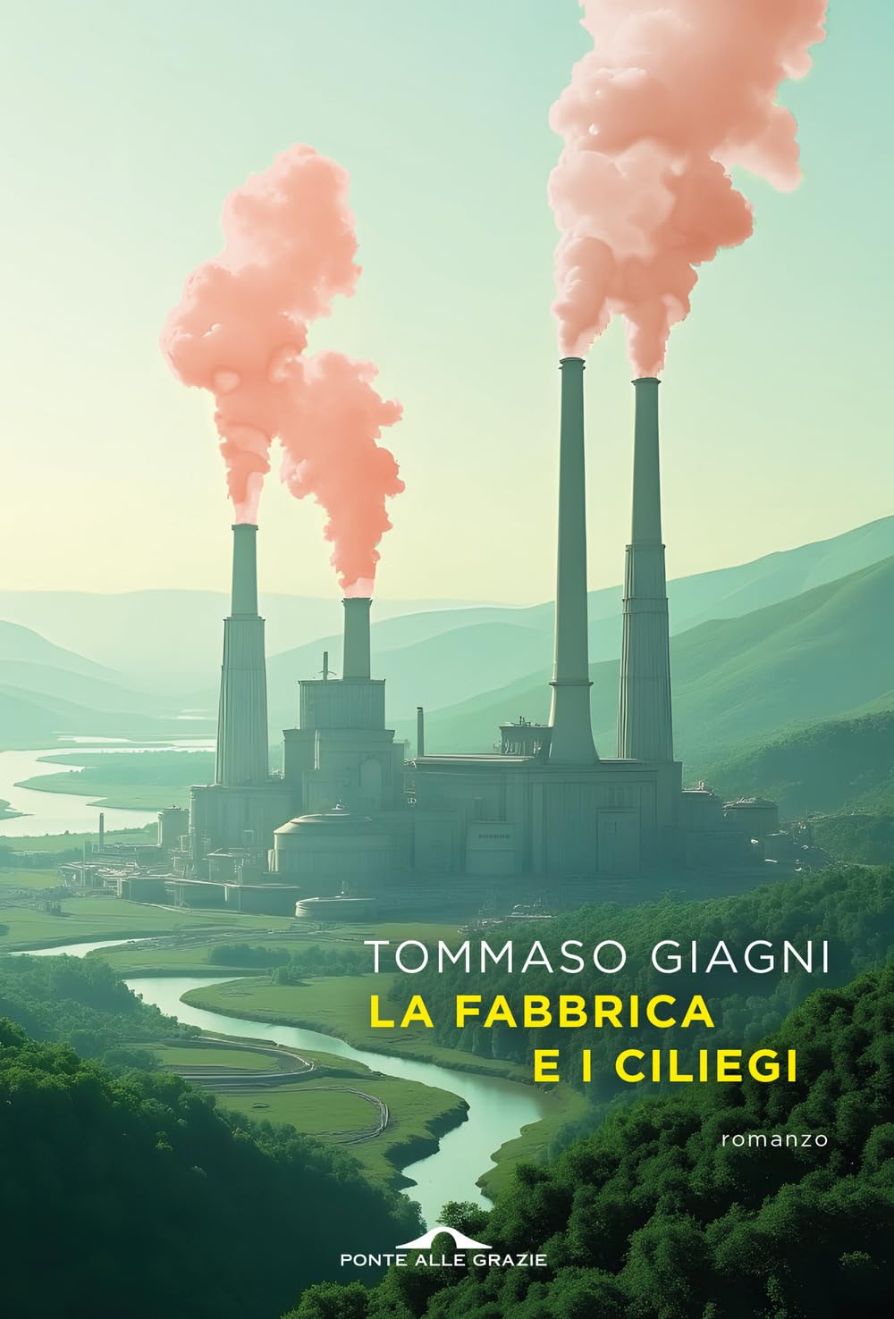 La fabbrica e i ciliegi book