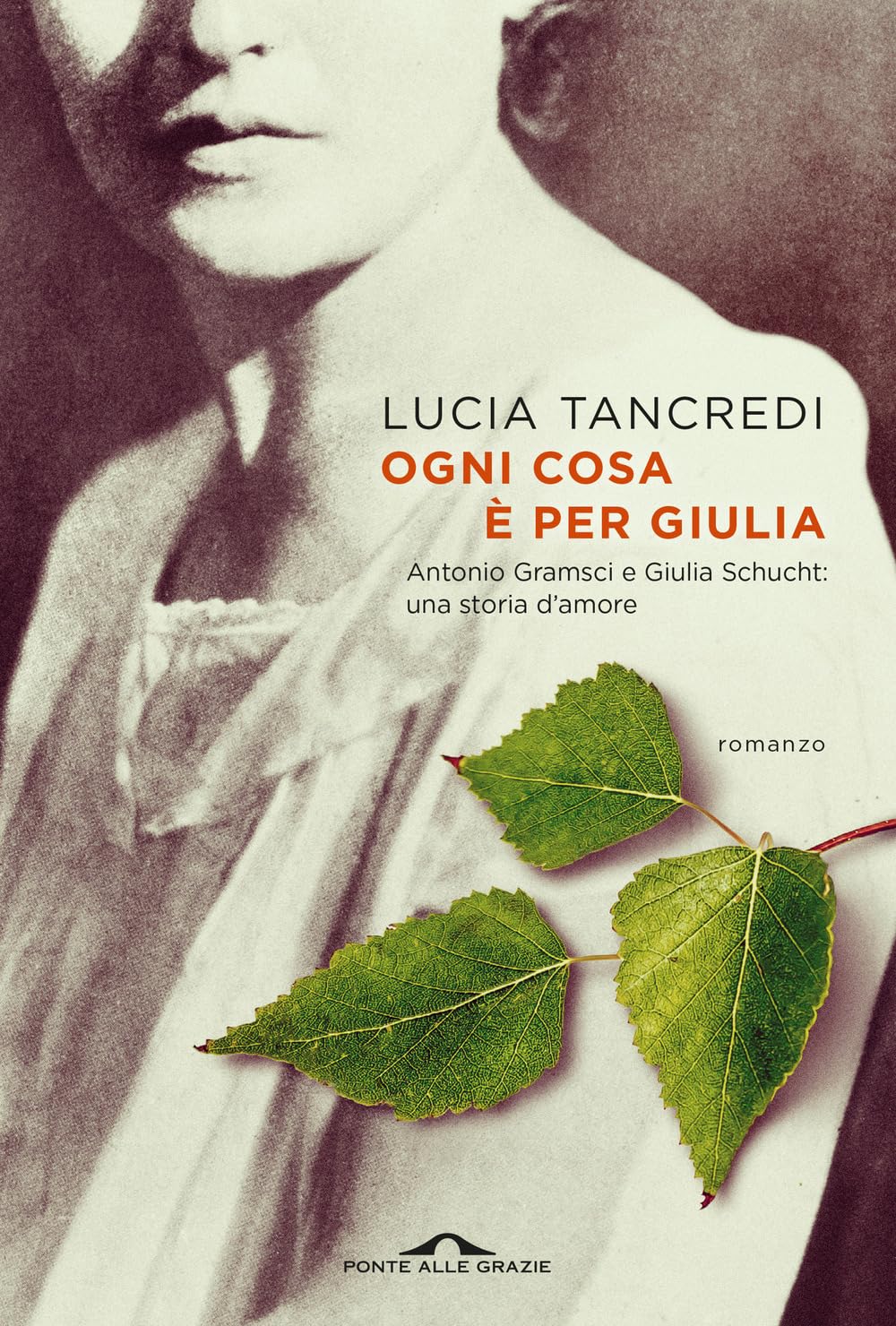 Ogni cosa è per Giulia. Antonio Gramsci e Giulia Schucht: una storia d'amore book