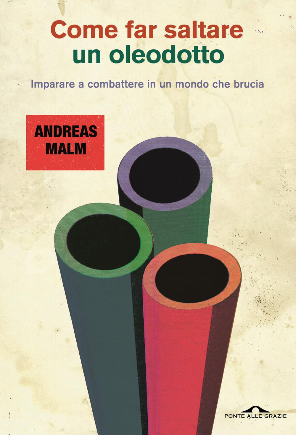 Come far saltare un oleodotto. Imparare a combattere in un mondo che brucia Business, Finance & Career