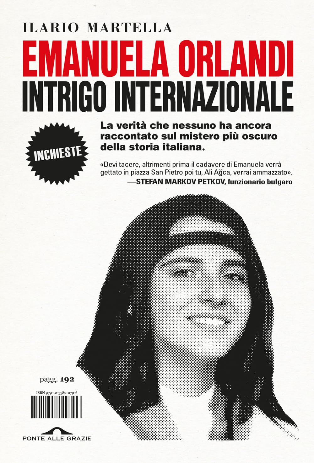 Emanuela Orlandi, intrigo internazionale (Saggi) Social Sciences