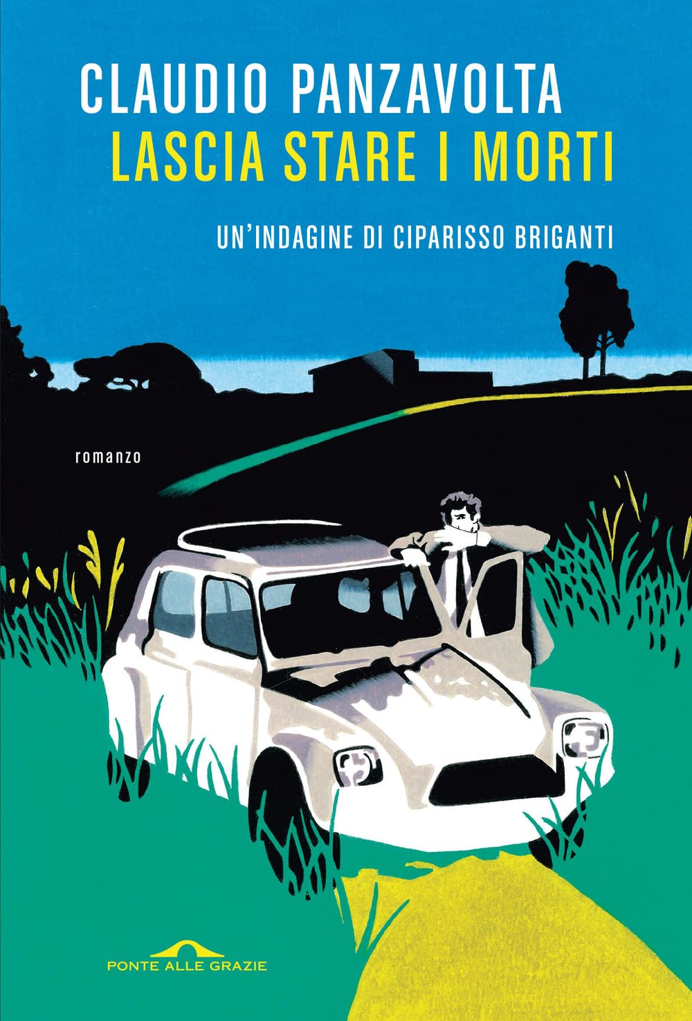 Lascia stare i morti book
