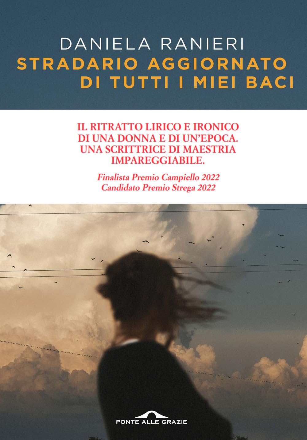 Stradario aggiornato di tutti i miei baci book