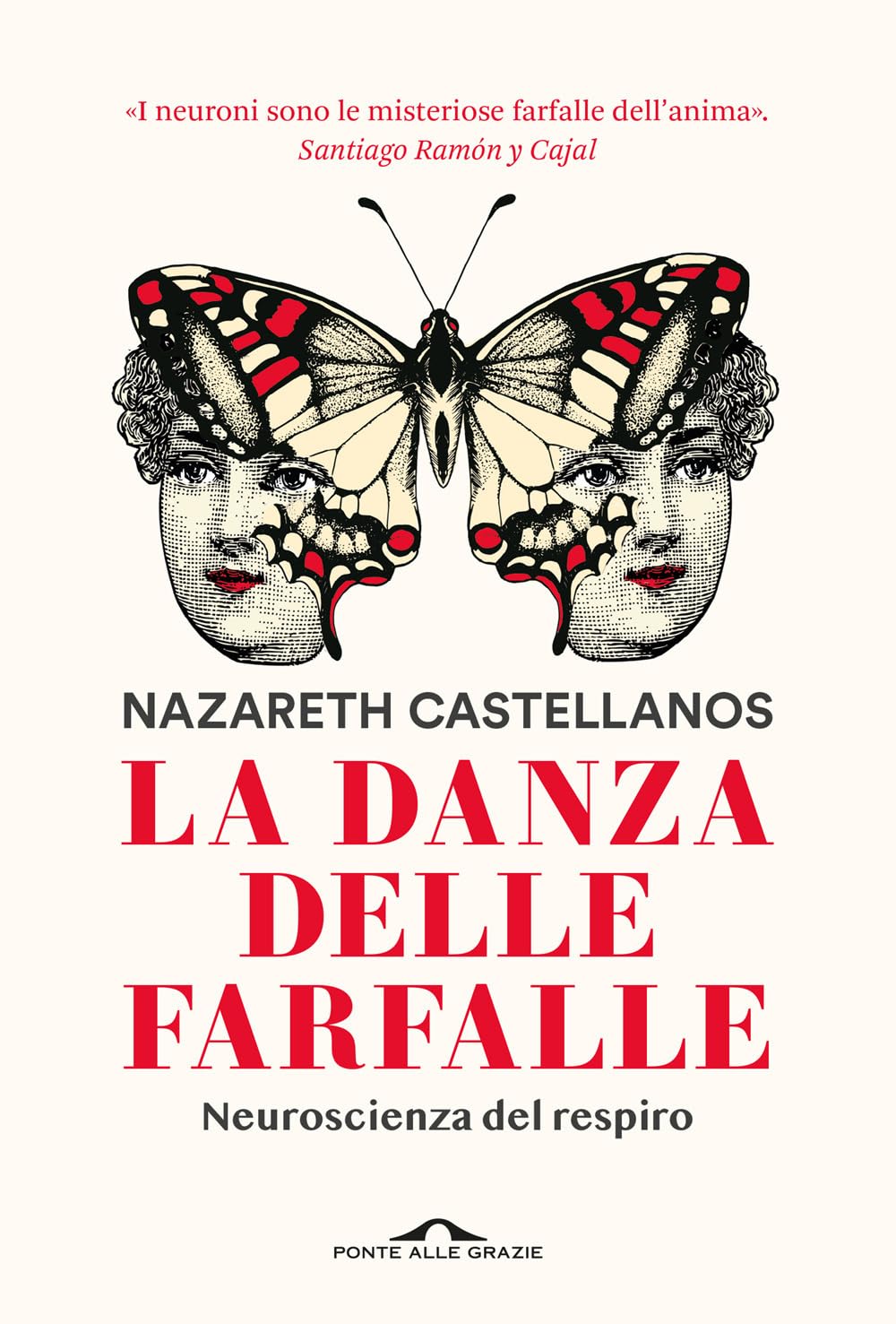 La danza delle farfalle. Neuroscienza del respiro book