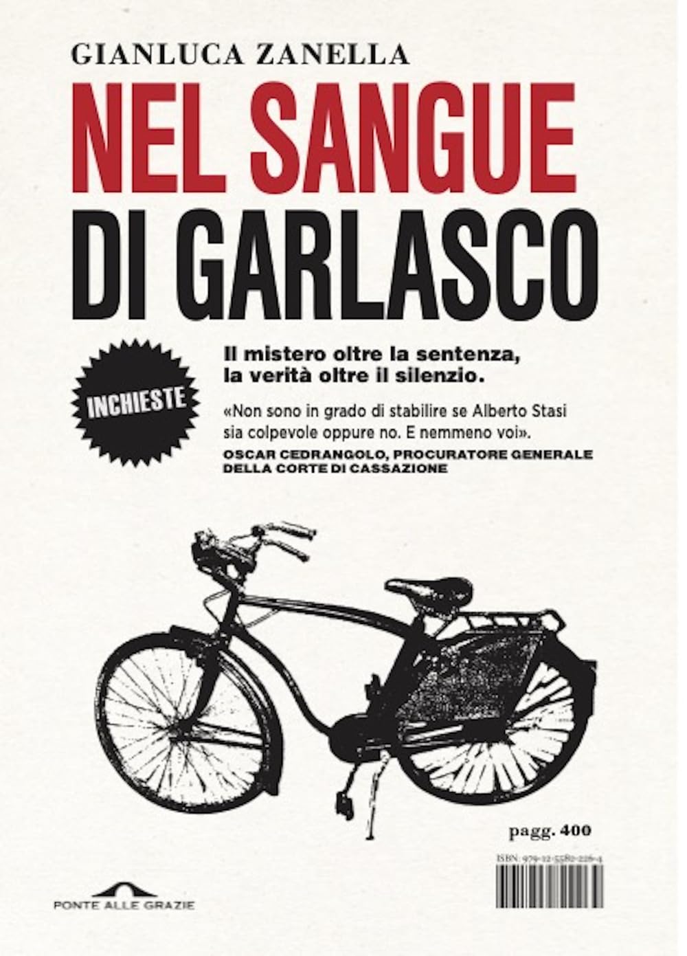 Nel sangue di Garlasco (Inchieste) Law