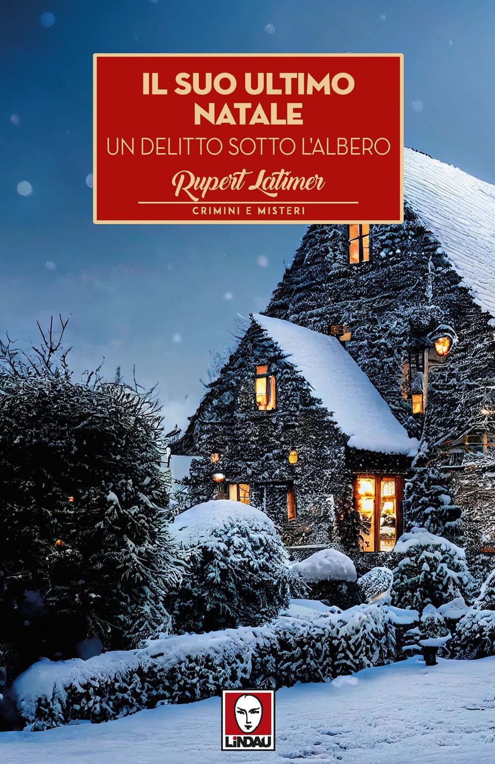 Il suo ultimo Natale. Un delitto sotto l'albero book