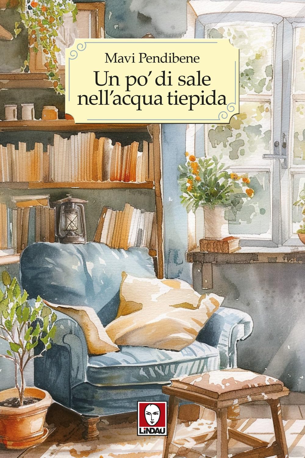 Un pò di sale nell'acqua tiepida book