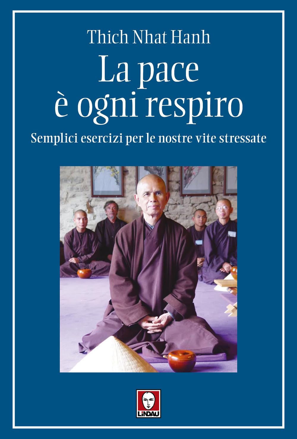 La pace è ogni respiro. Semplici esercizi per le nostre vite stressate book